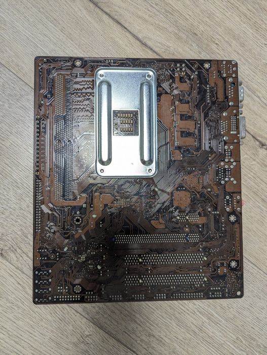 Asus m2a74-am AM2/AM2+/AM3 робоча