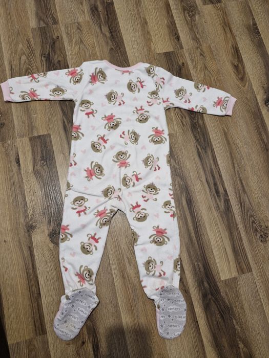 Polarowe śpiochy Carters, roz.92