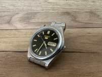 Seiko 5 Automatic – klasyczny japoński zegarek / oryginalna bransoleta