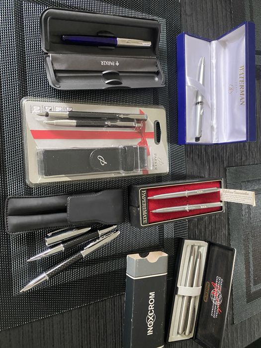 Набор ручек Parker Vector France