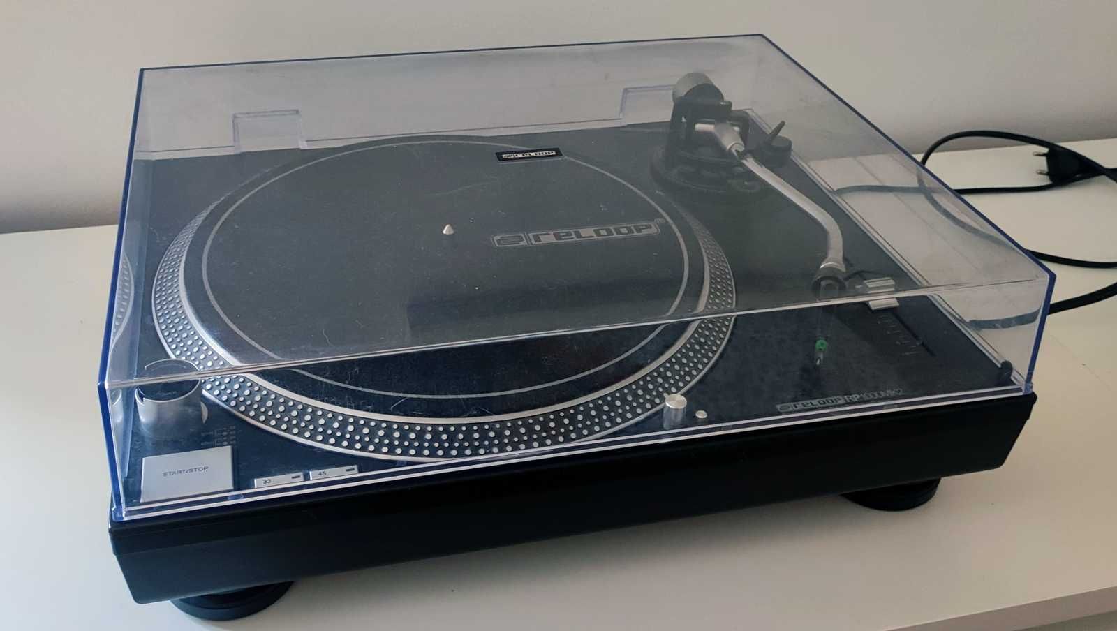 Gira-Discos Reloop RP-1000 MK2