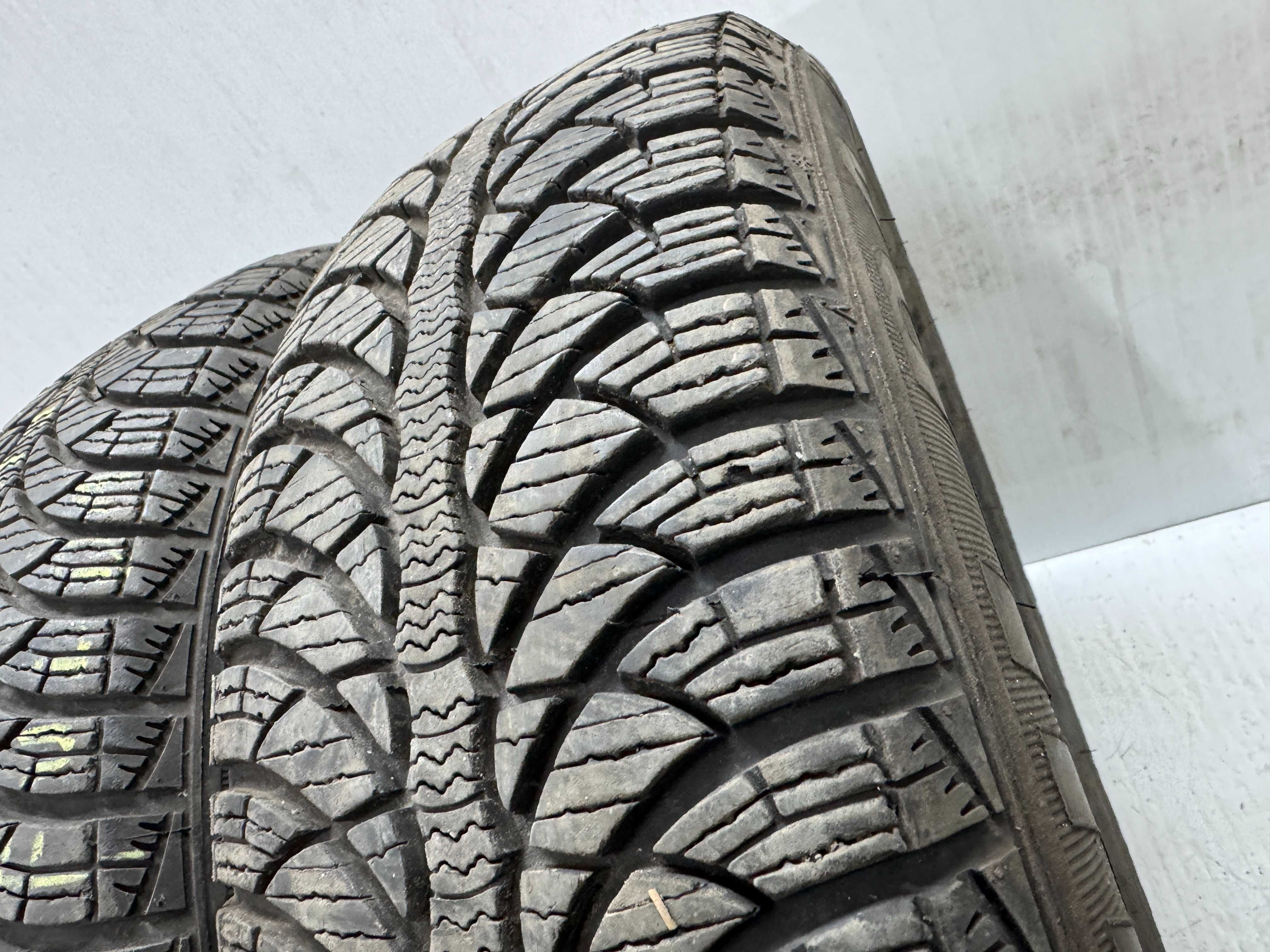 Fulda Kristall Montero 3 165/65r14 79T 6mm N0934