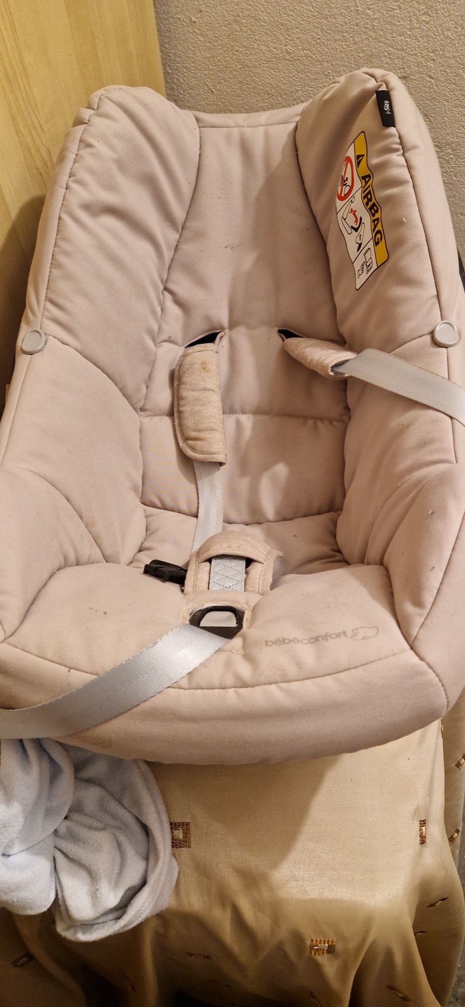 Cadeira auto Bebe Confort