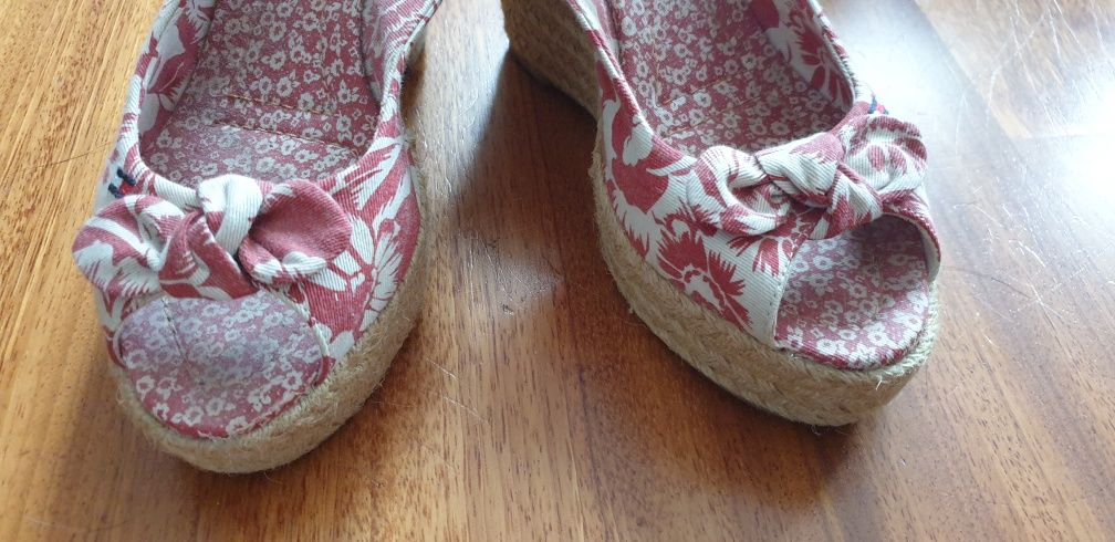 Koturny Tommy Hilfiger rozm.38