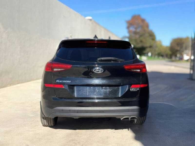 2019 Hyundai Tucson Limited