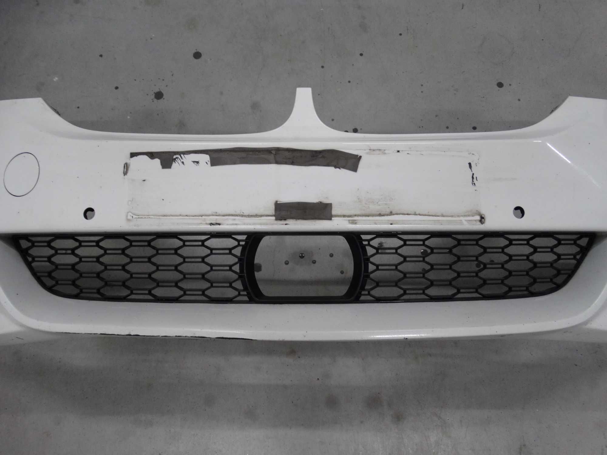 Zderzak przedni BMW 5 G30 G31 M-pakiet PDC