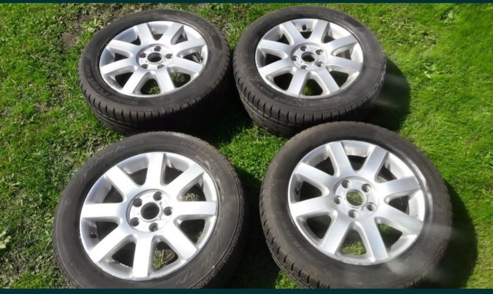 Alufelgi alusy felgi  koła 4x tanio opony gratis