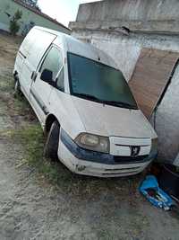 Vendo peças Carrinha Peugeot expert 2000 HDI