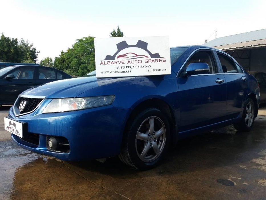 Honda Accord 2.2i-CDTi Sport 2004, 2005, 2007 Para Peças