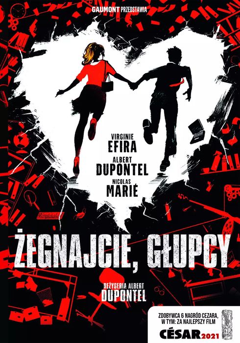 Żegnajcie, głupcy, DVD. Galapagos