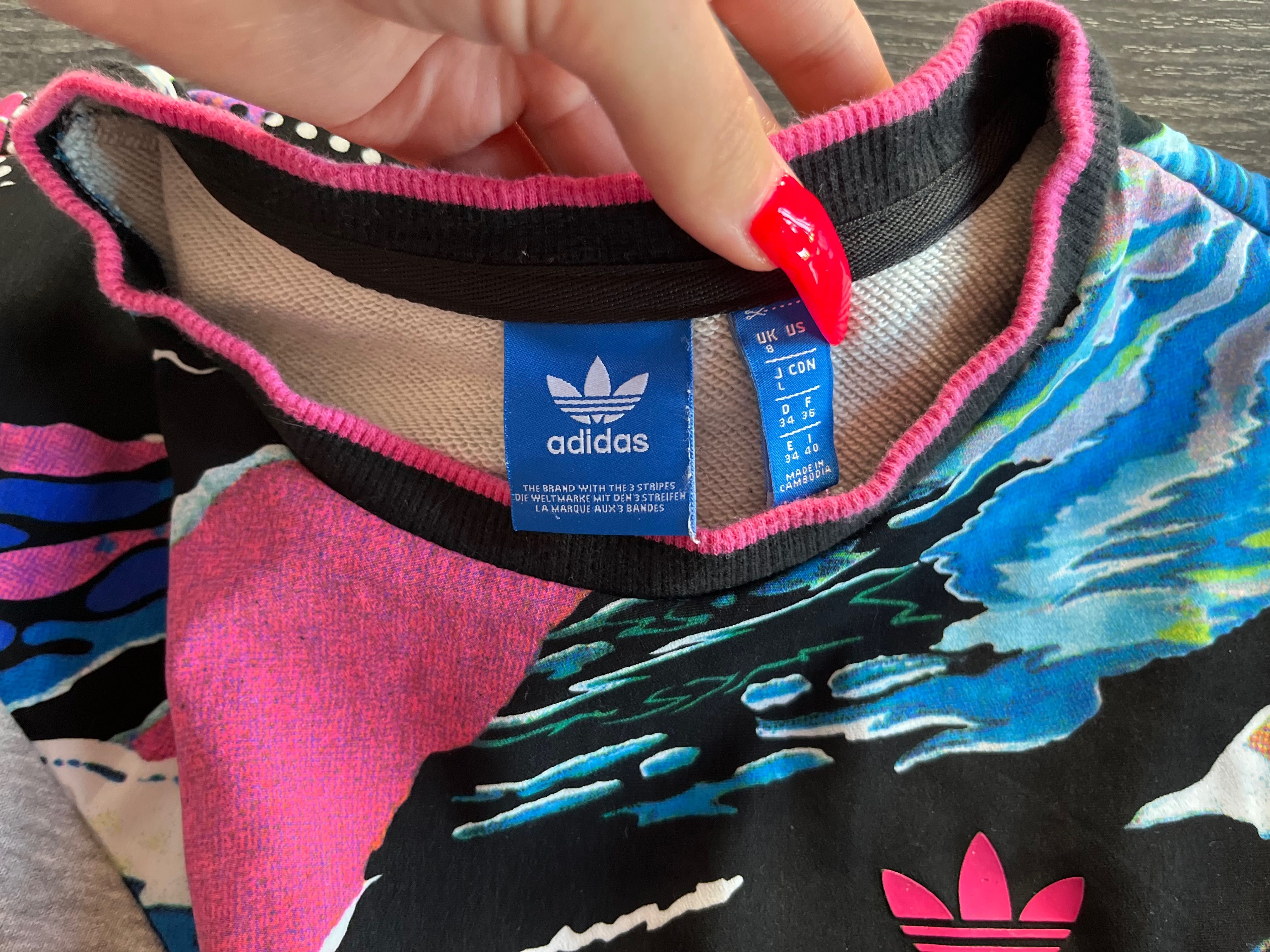 Adidas bluza Venice Beach
