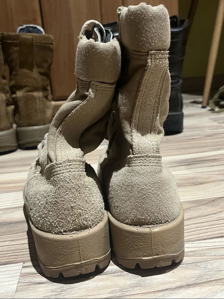 NOWE Buty US Army firmy Wellco rozmiar 5,5 (37-38)