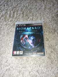 Resident Evil Biohazard Revelations PS3