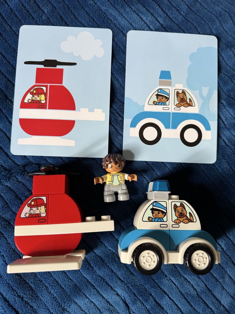 Коструктор Lego Duplo оригінал + подарунок
