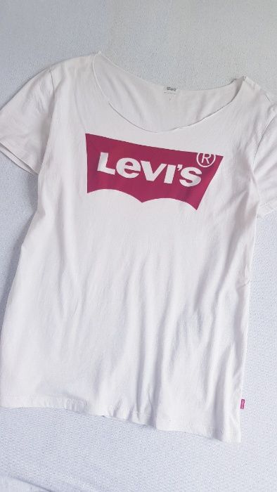 levi`s t-shirt s,m