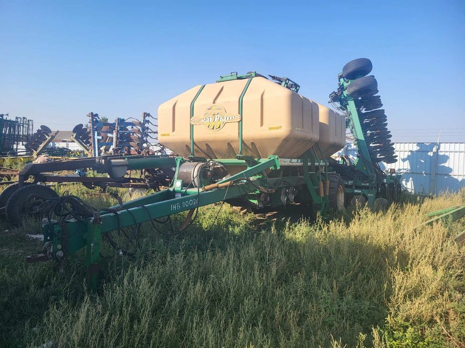 Посівний комплекс Great Plains Spartan NTA 907, зерновий, NTA 3510,