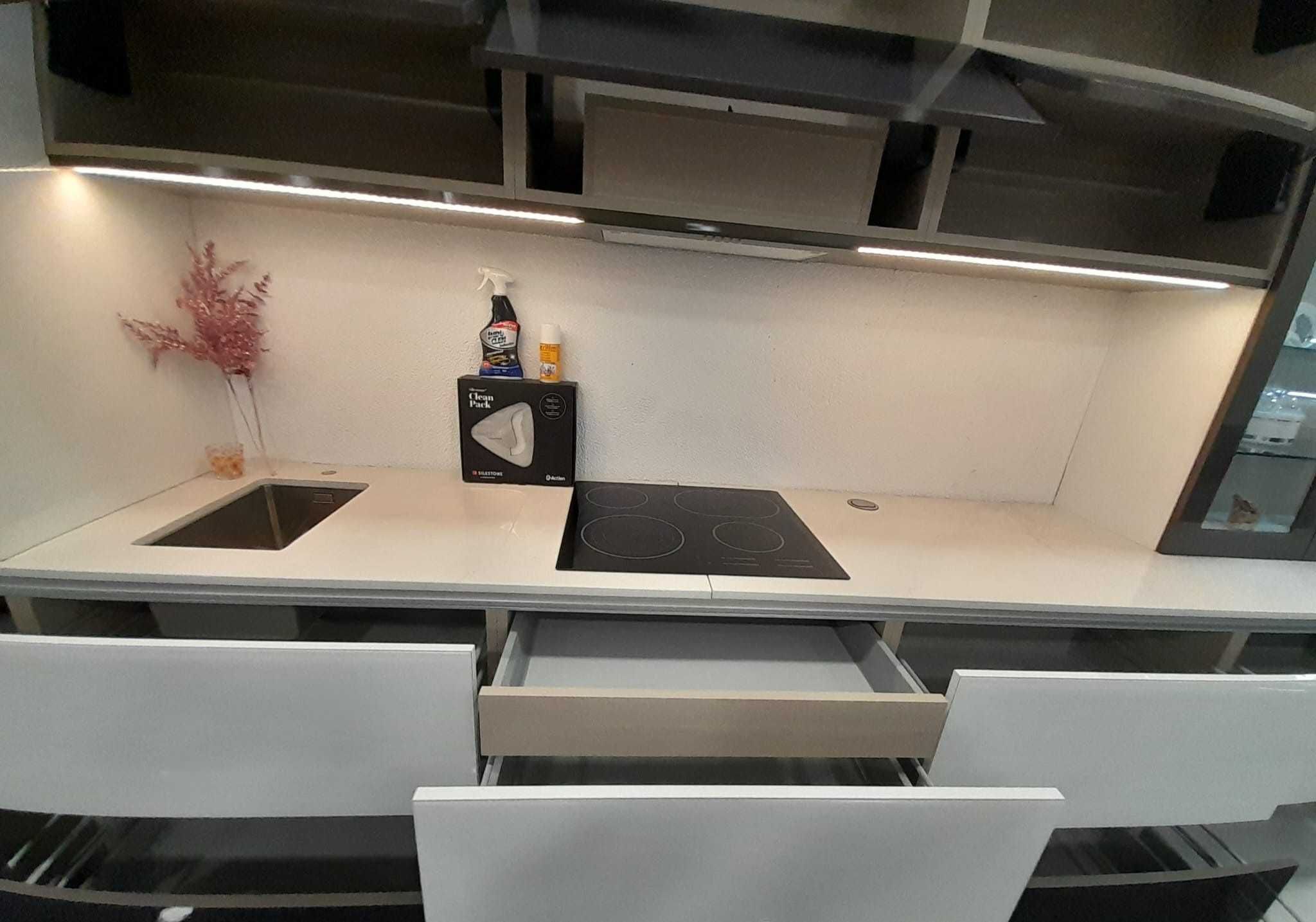 Cozinha de Exposição