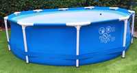 Vendo piscina Bestway 3,05m