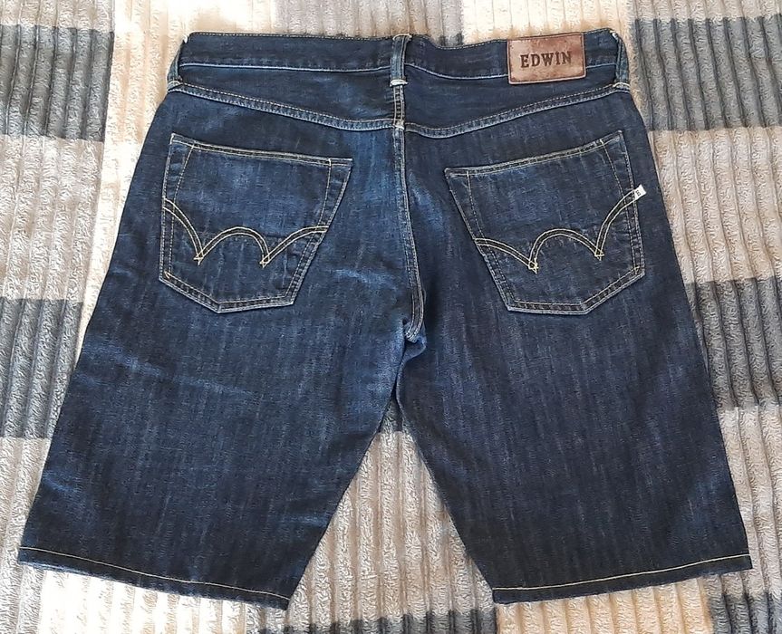 Джинсові шорти Edwin