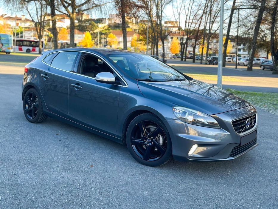 Volvo V40 D2 R Design