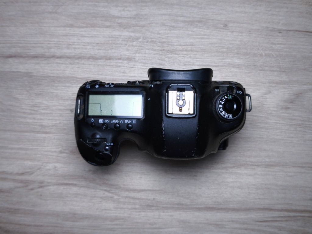 Canon 5D Mark III