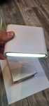 Lampa LED zewnętrzna,elewacyjna, dwustronna, klatka schodowa,
