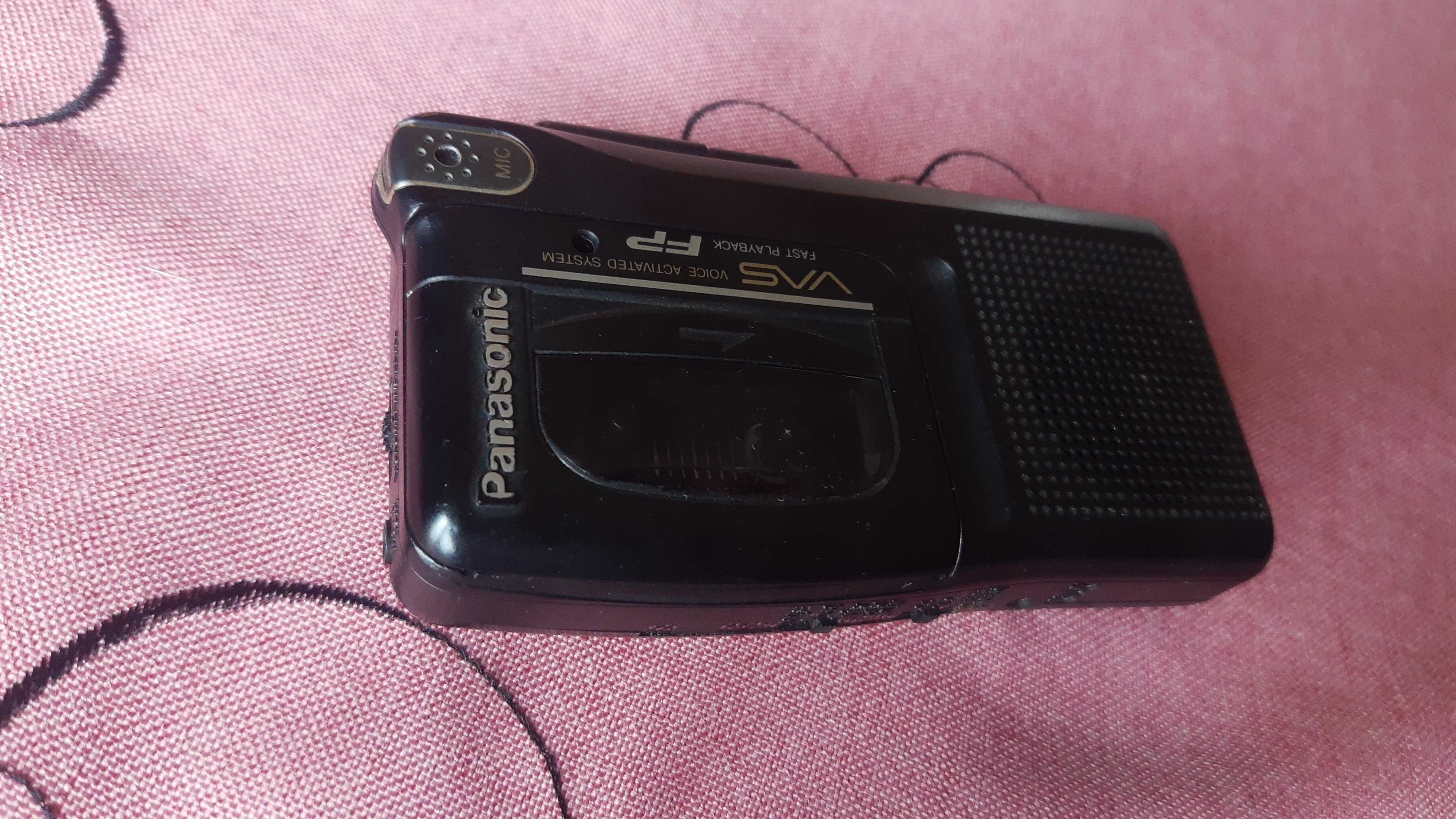 Dyktafon analogowy Panasonic rn302 rn-302