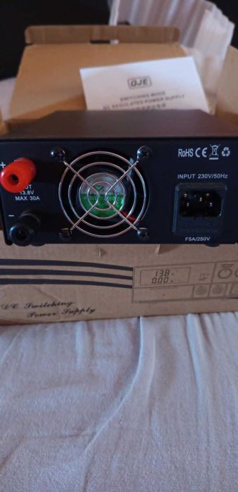 zasilacz cb kf 30A