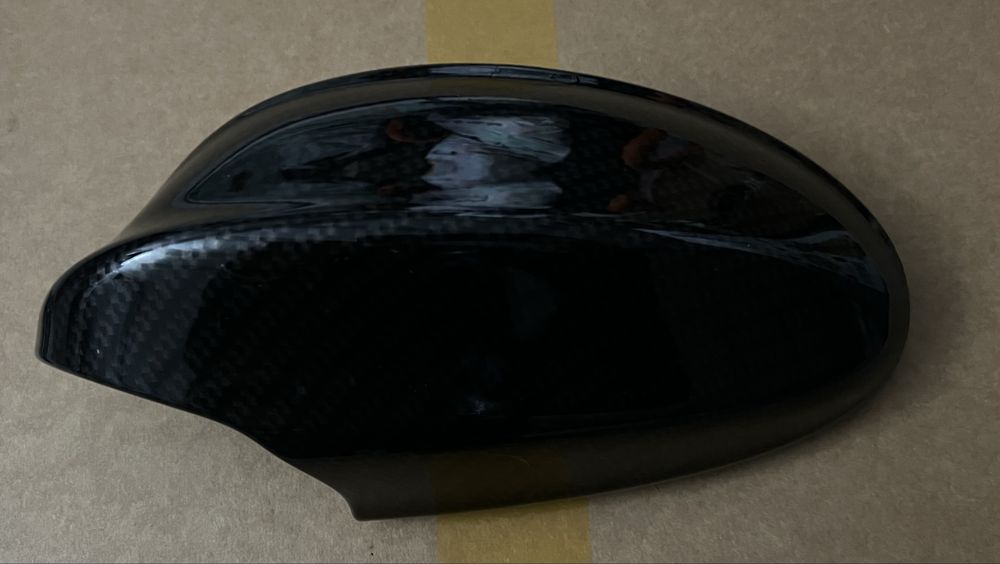 Capas retrovisores bmw E91 E92 E93