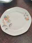 Talerze obiadowe płytkie porcelana MZ Czechosłowacja (P.361)