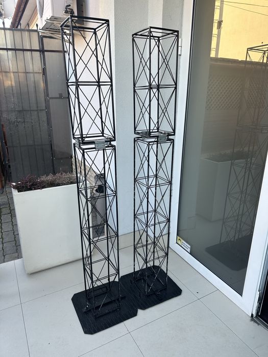 Стійки металеві для світлових приладів ферма beam led wash