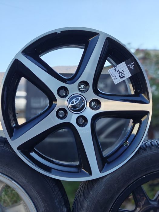 Диски R17 5*114.3 Toyota Camry Avalon