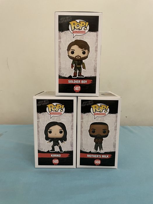 Funko Pop - The Boys