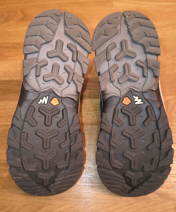 Buty trekkingowe, rozmiar 36, Decathlon, Quechua