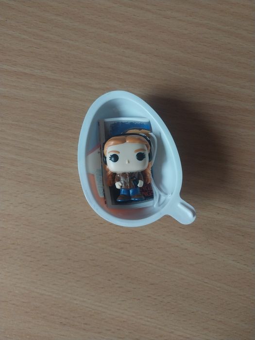 фігурки кіндер осд