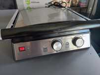 Grill ECG KG2033 gofrownica opiekacz panini BBQ 3w1 2000W