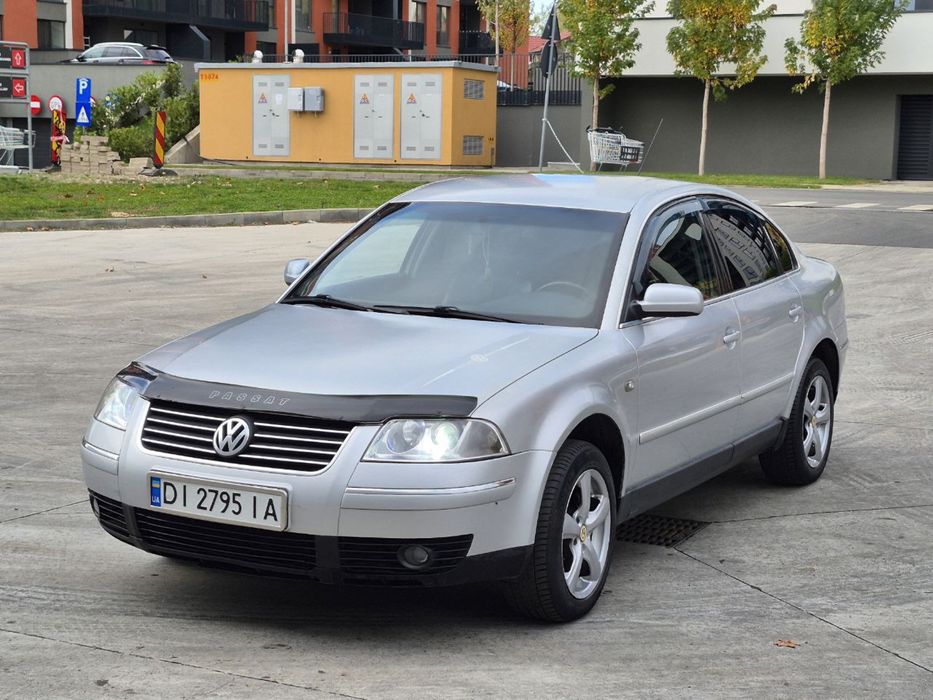 Продам Фольцваген Пасат Б5 Автомат газ-бензин