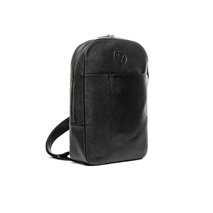 Кожаный рюкзак / Шкіряний рюкзак VS040