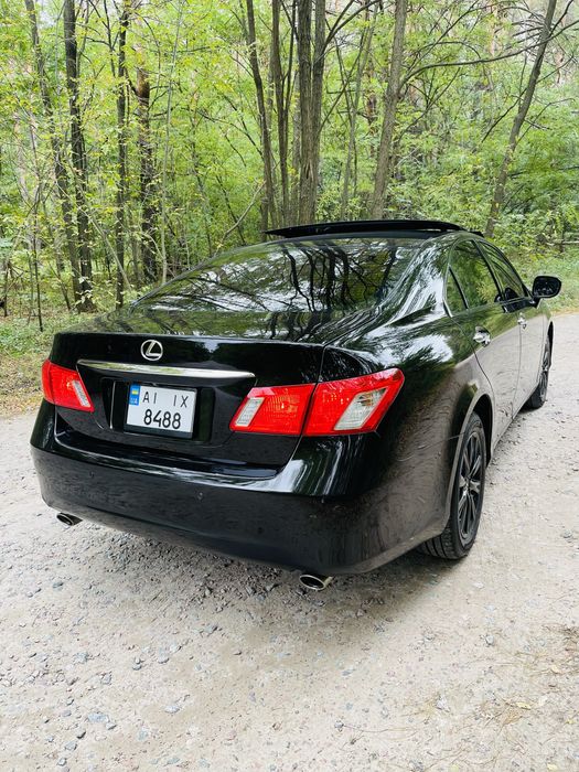 Lexus Es 2007 3.5