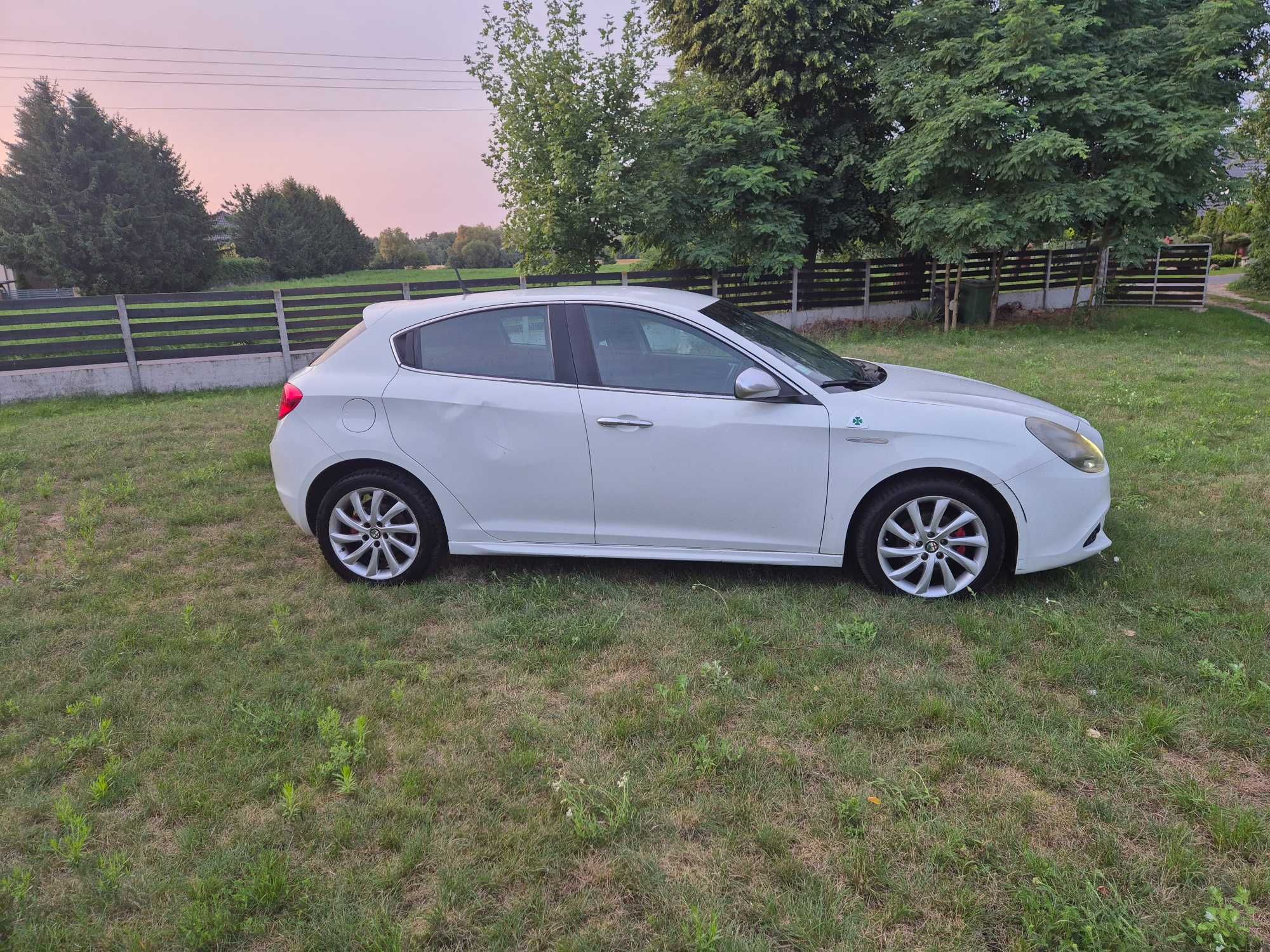 Alfa romeo Giulietta 1.6 jtd