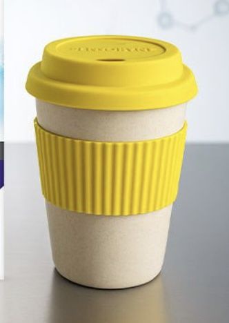 Екочашка Sensodyne 400 мл Нова