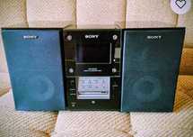 Sony CMT-MD1 Mini Hi-Fi