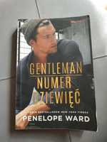 Książka Gentleman numer dziewięć