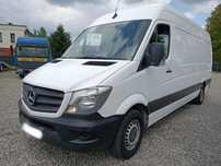 Mercedes-Benz Sprinter 315 CDI Maxi  Mercedes Benz Sprinter 314 Maxi Max