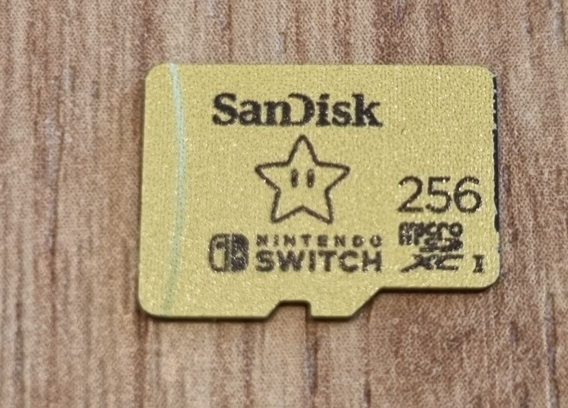 Nintendo Switch Oled + karta 256gb + CFW picofly