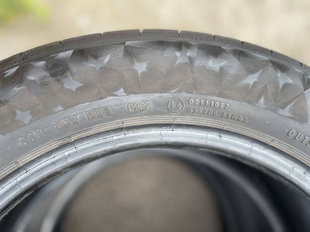 Шини бу 205/55 r16 літні Continental