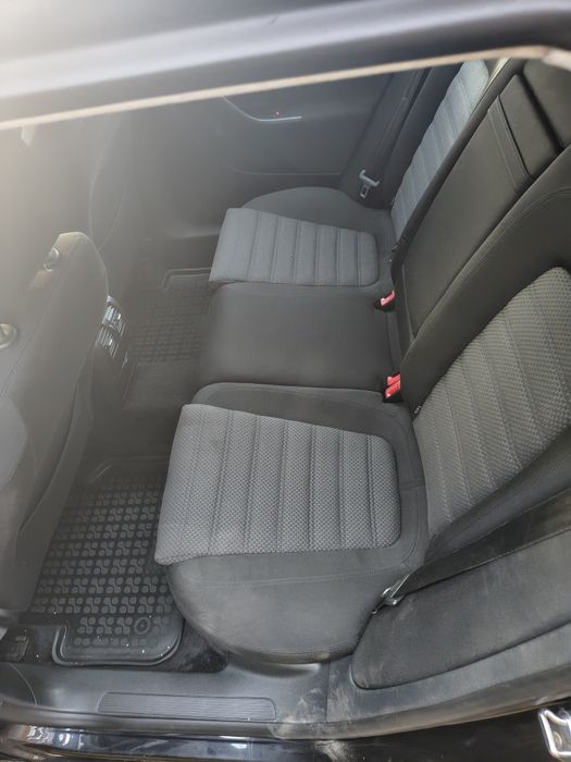 VW passat b6 2,0 + Gaz