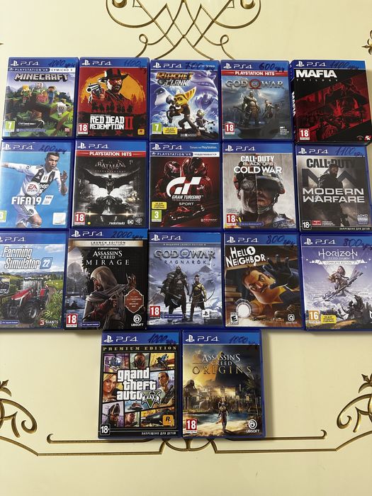 PlayStation 4 в хорошому стані