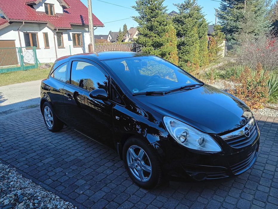 Opel Corsa Opel Corsa 1.2i 80PS * KLIMA * parktronik * zadbana