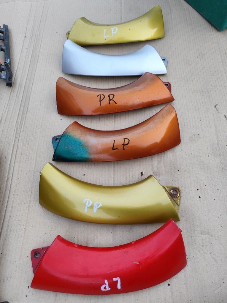 Brewka lampy przedniej Daewoo Matiz